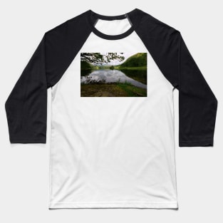 Rydal Water Baseball T-Shirt